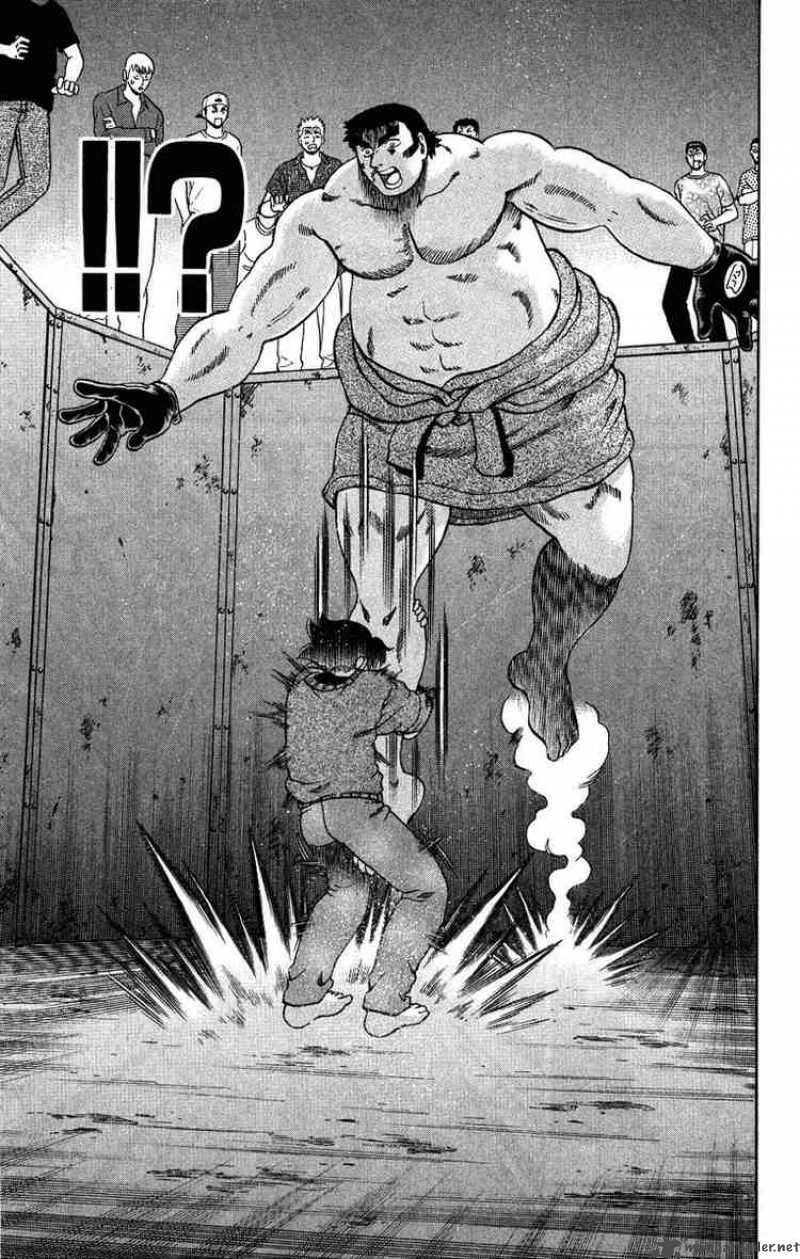 History’s Strongest Disciple Kenichi Chapter 99 - 15