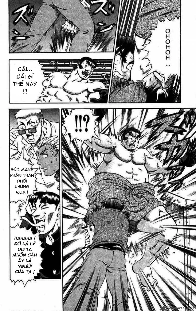 History’s Strongest Disciple Kenichi Chapter 99 - 16