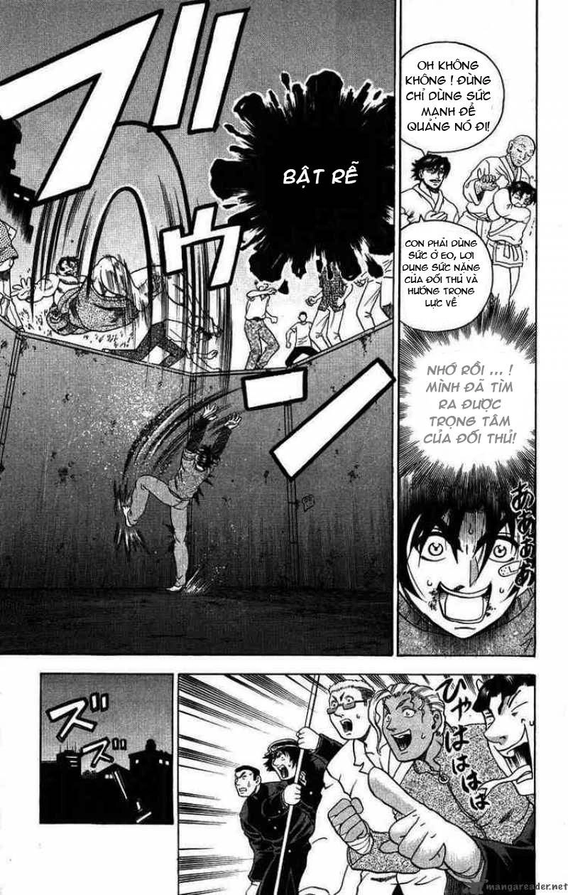 History’s Strongest Disciple Kenichi Chapter 99 - 17