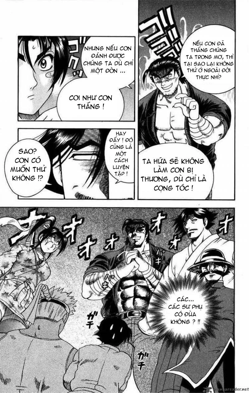 History’s Strongest Disciple Kenichi Chapter 100 - 14