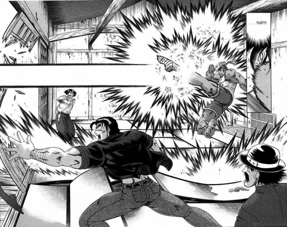 History’s Strongest Disciple Kenichi Chapter 100 - 19