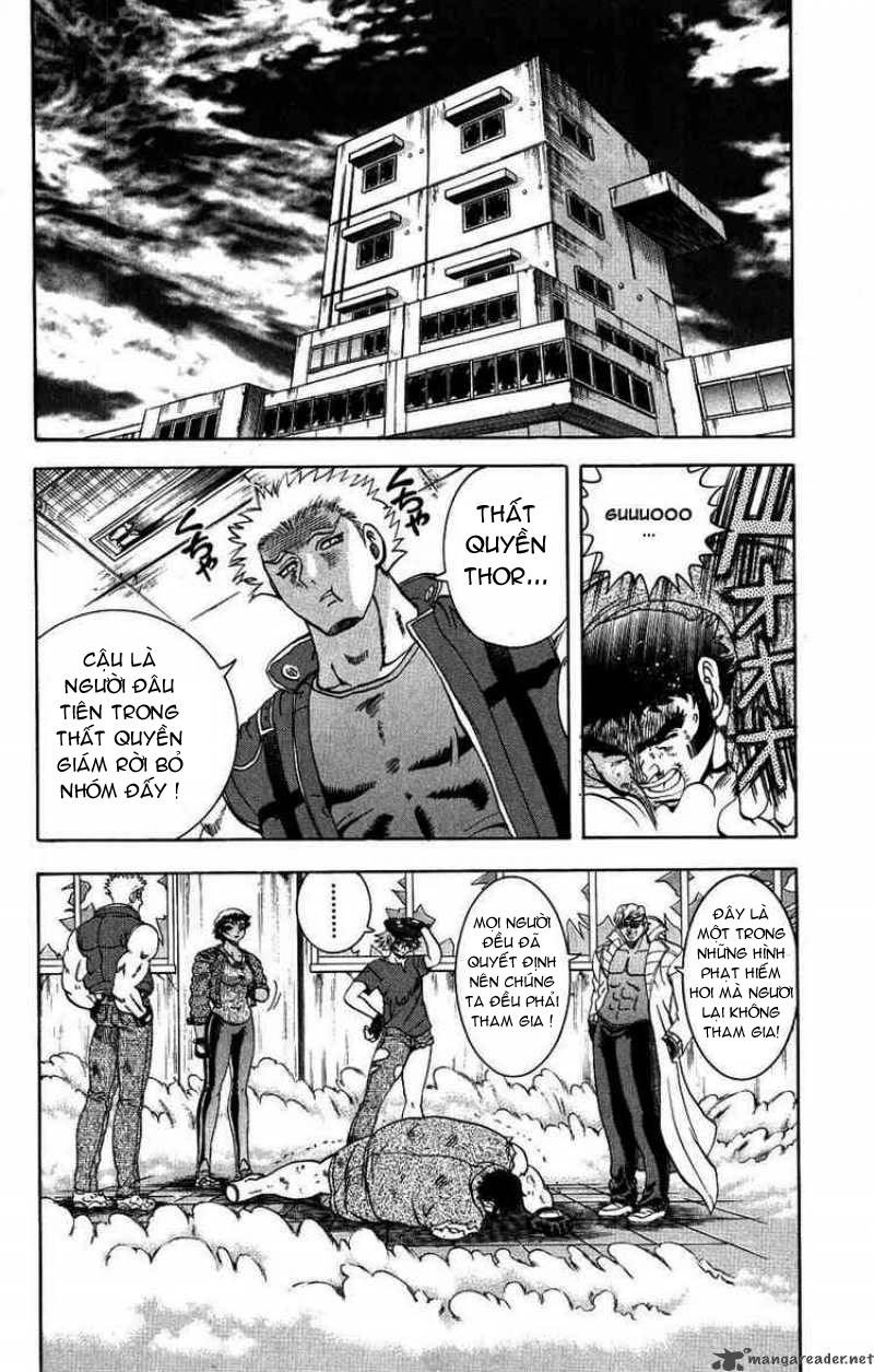 History’s Strongest Disciple Kenichi Chapter 101 - 2