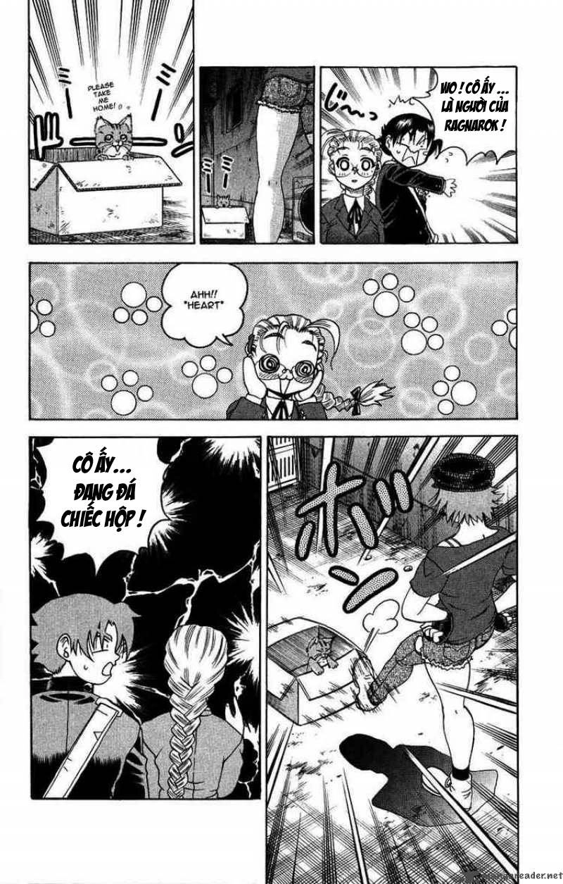 History’s Strongest Disciple Kenichi Chapter 101 - 8