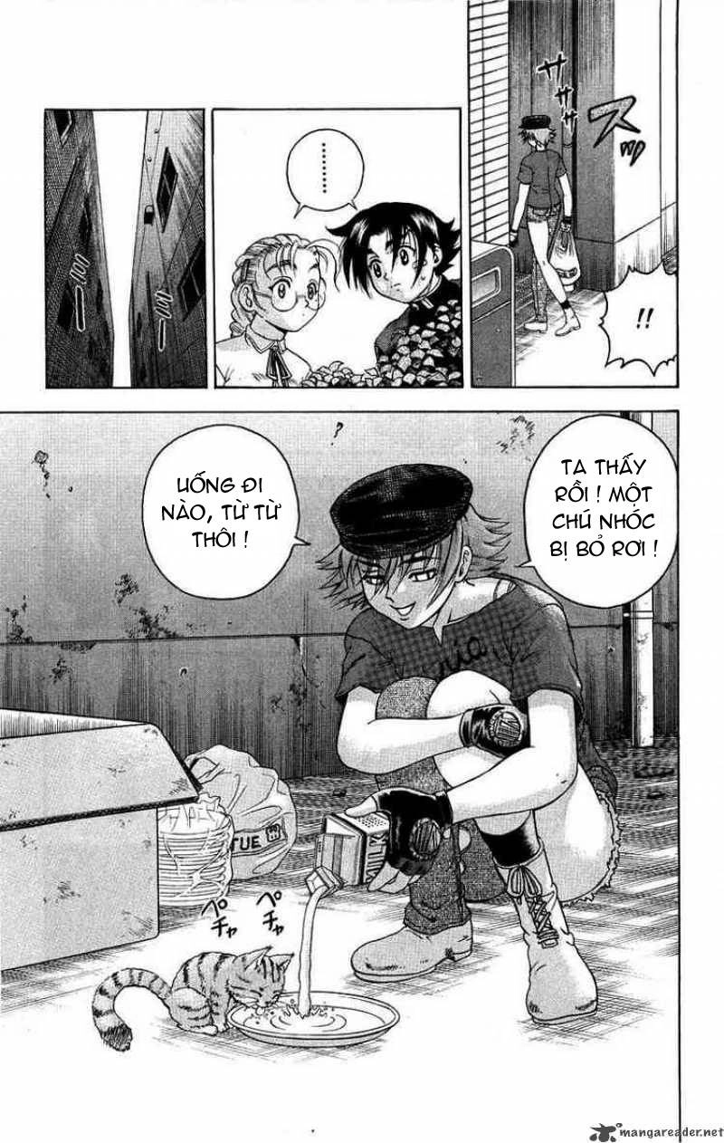 History’s Strongest Disciple Kenichi Chapter 101 - 11