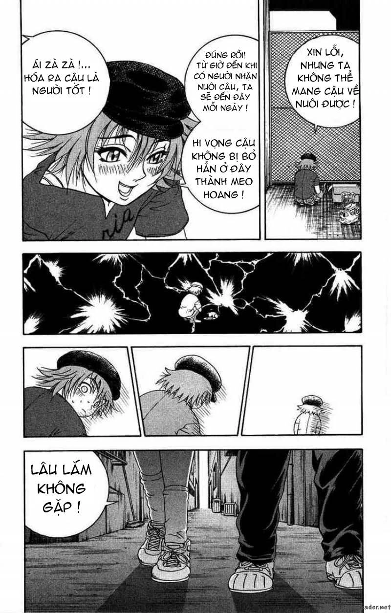 History’s Strongest Disciple Kenichi Chapter 101 - 12