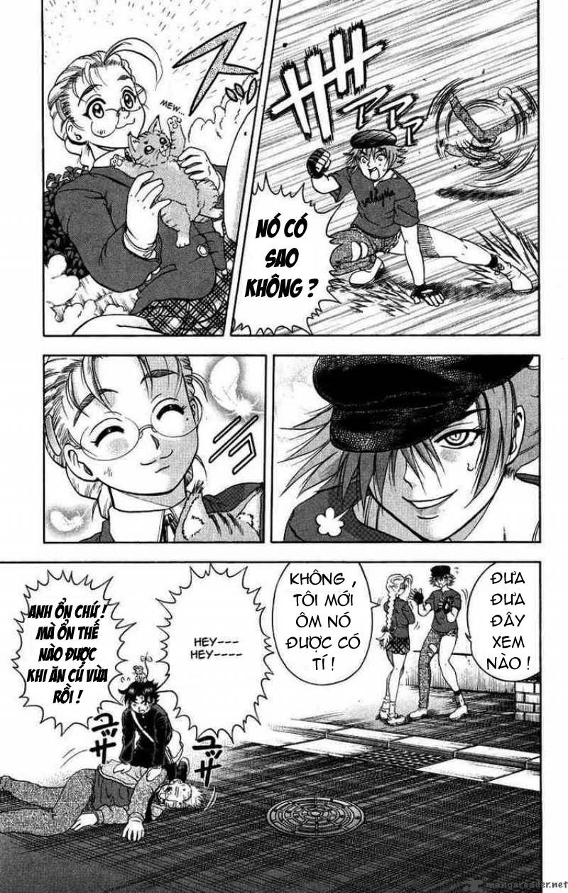 History’s Strongest Disciple Kenichi Chapter 101 - 17