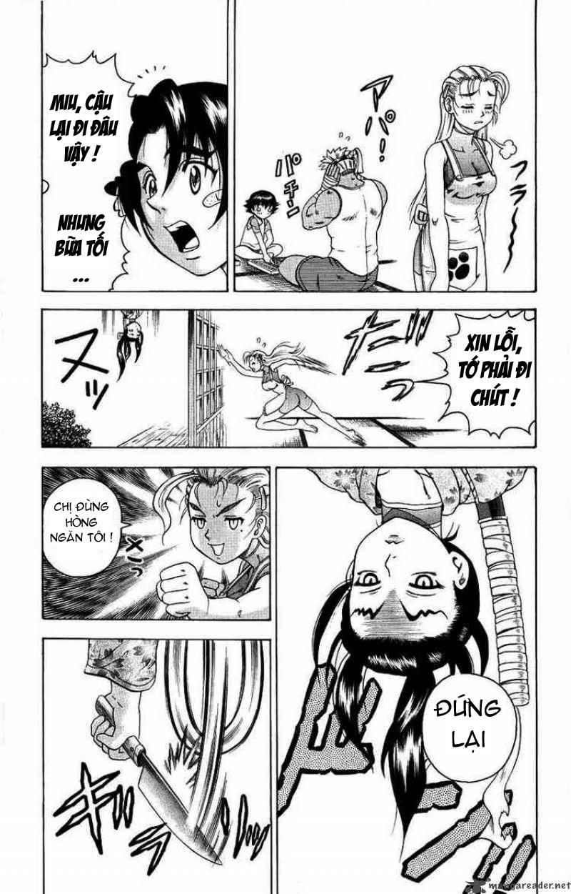 History’s Strongest Disciple Kenichi Chapter 102 - 5