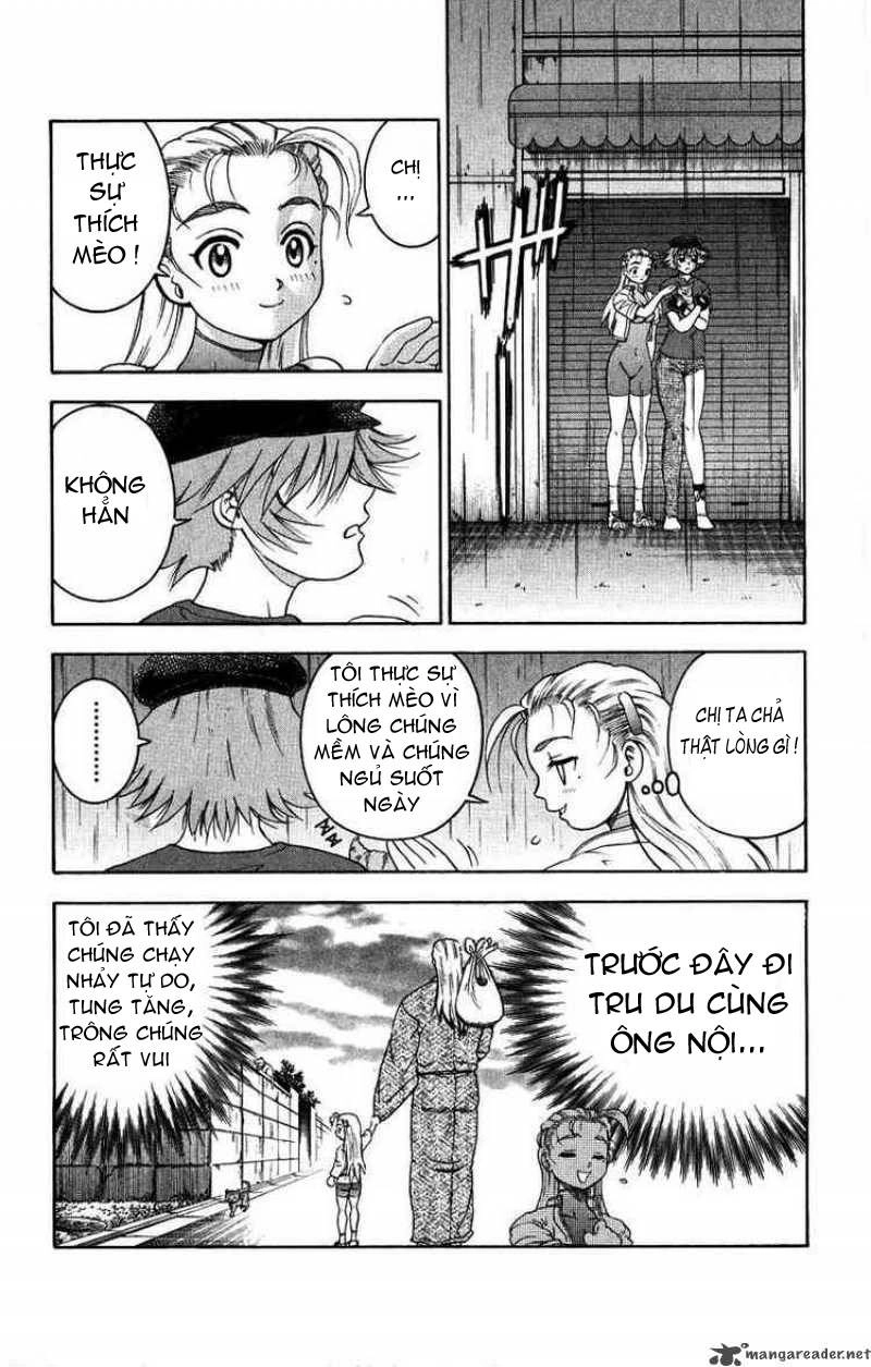 History’s Strongest Disciple Kenichi Chapter 102 - 10