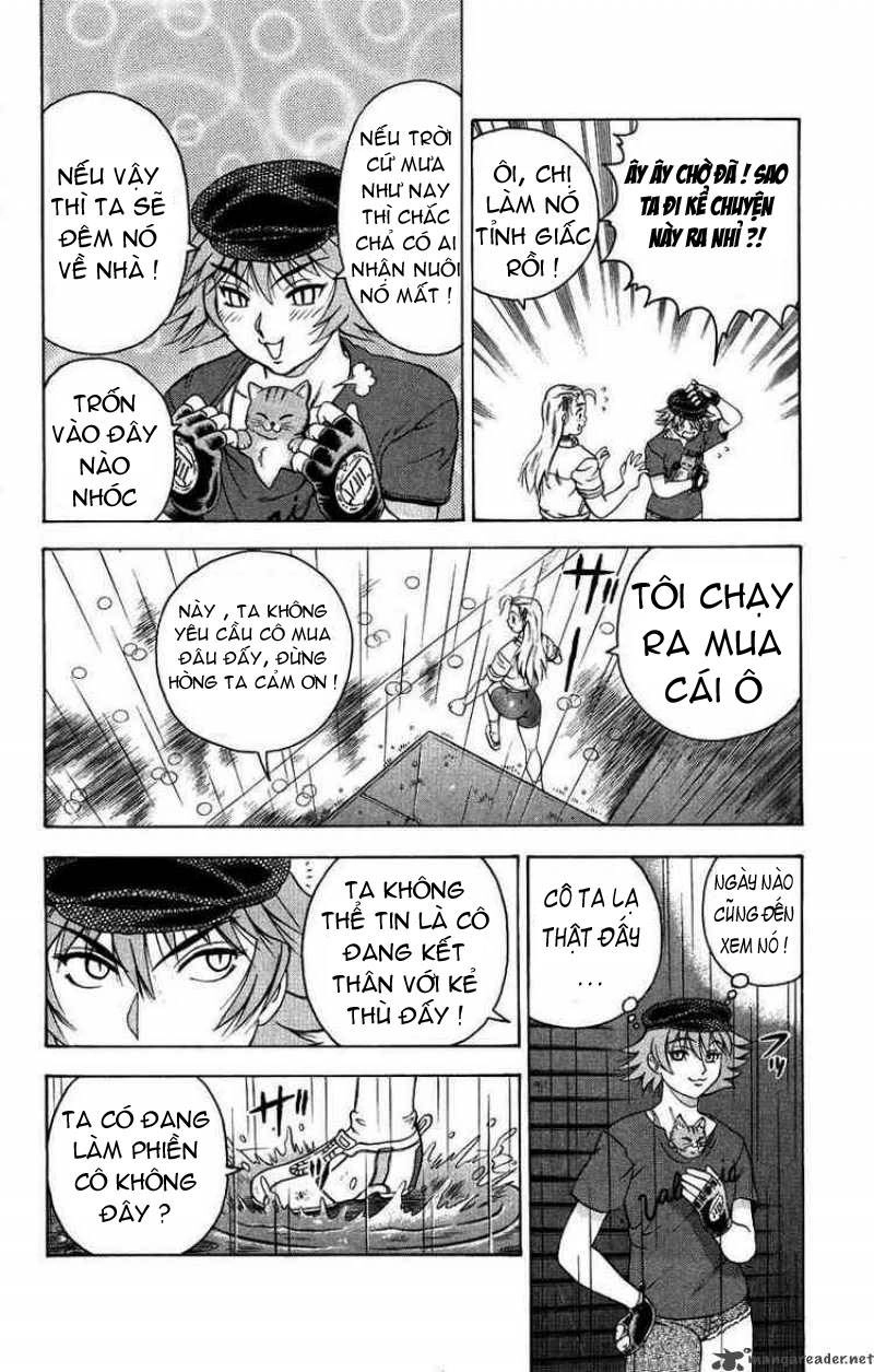 History’s Strongest Disciple Kenichi Chapter 102 - 13