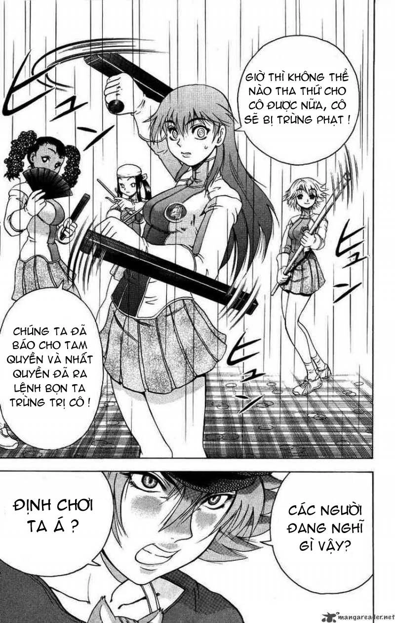 History’s Strongest Disciple Kenichi Chapter 102 - 14