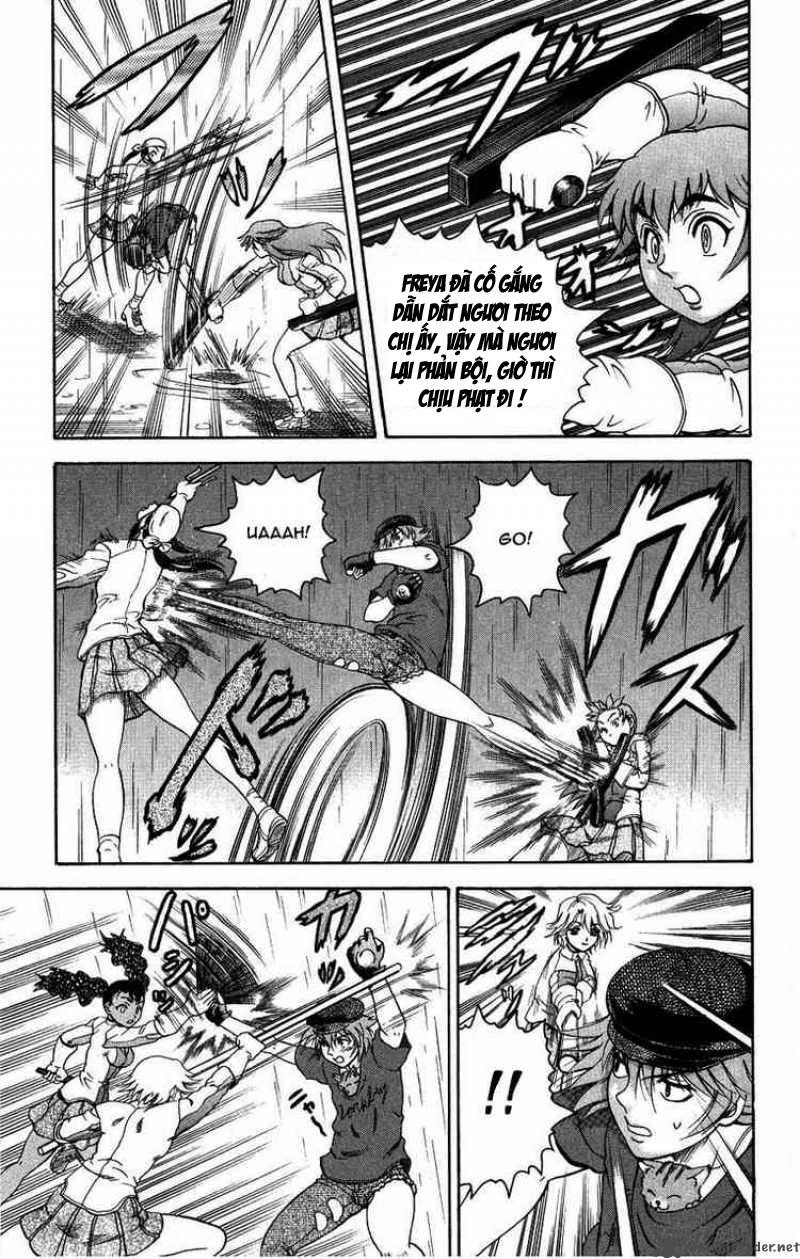 History’s Strongest Disciple Kenichi Chapter 102 - 17