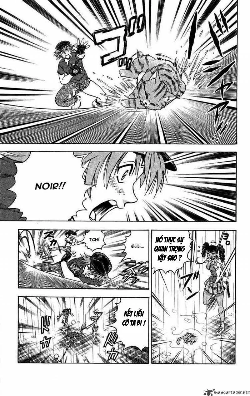 History’s Strongest Disciple Kenichi Chapter 102 - 19