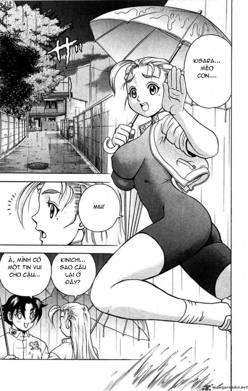 History’s Strongest Disciple Kenichi Chapter 103 - 5