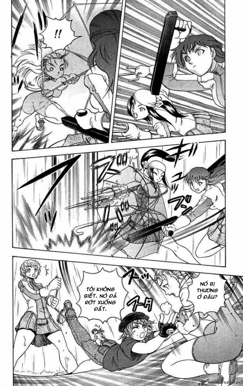 History’s Strongest Disciple Kenichi Chapter 103 - 8