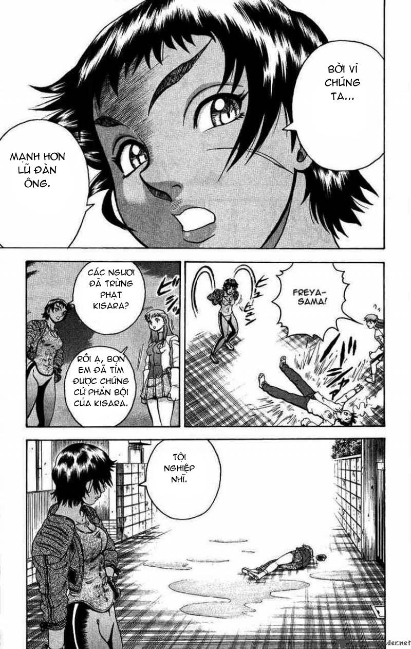 History’s Strongest Disciple Kenichi Chapter 103 - 19