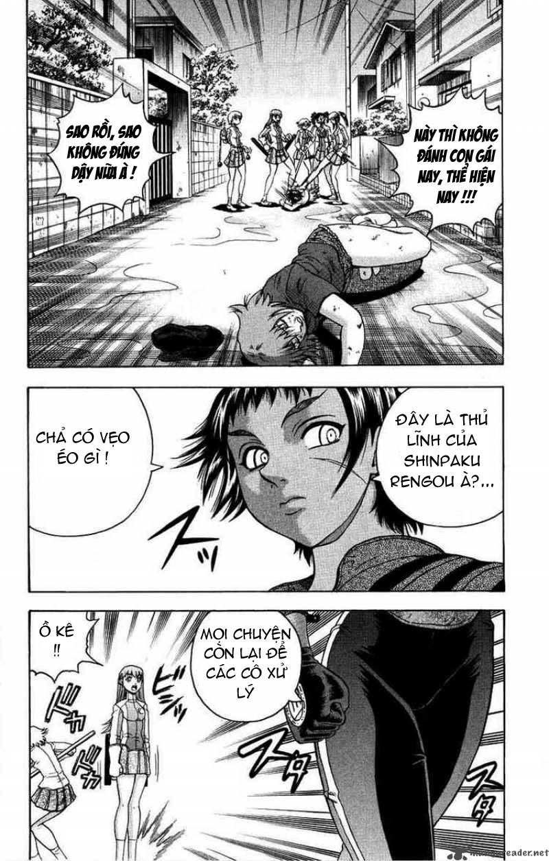 History’s Strongest Disciple Kenichi Chapter 104 - 2