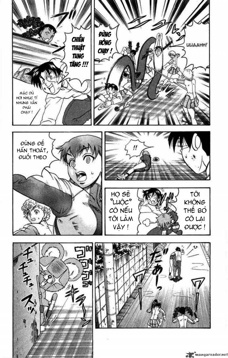 History’s Strongest Disciple Kenichi Chapter 104 - 6