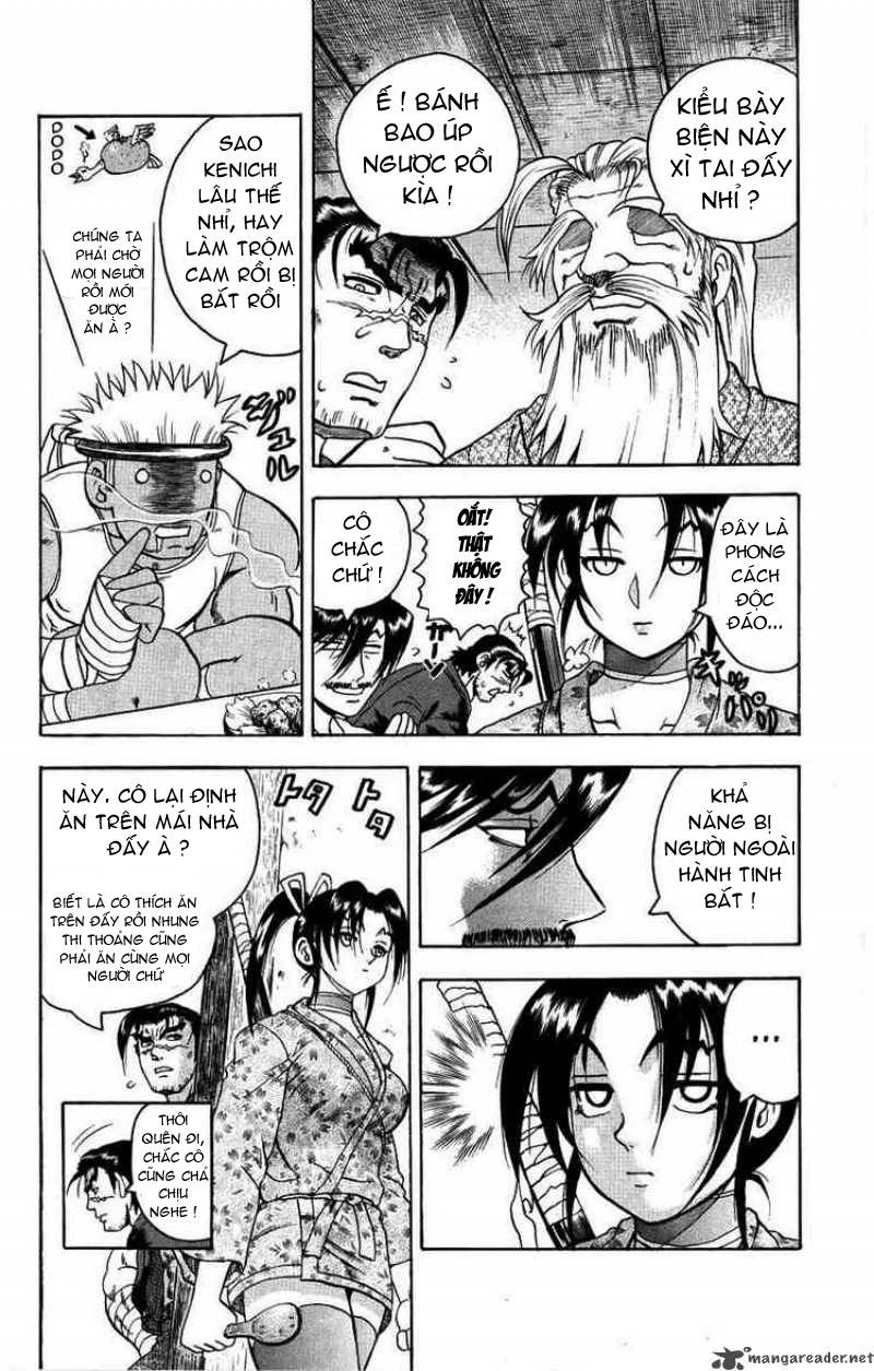 History’s Strongest Disciple Kenichi Chapter 104 - 8