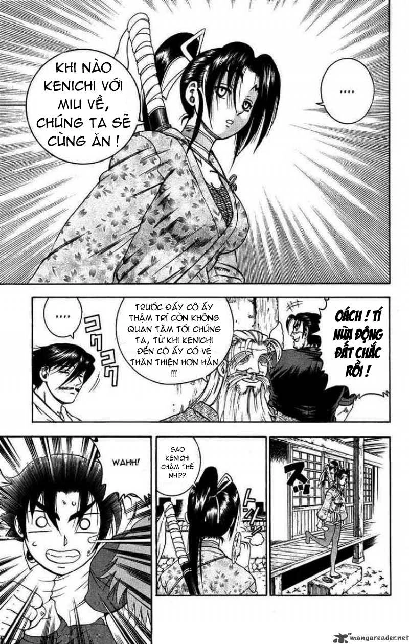 History’s Strongest Disciple Kenichi Chapter 104 - 9