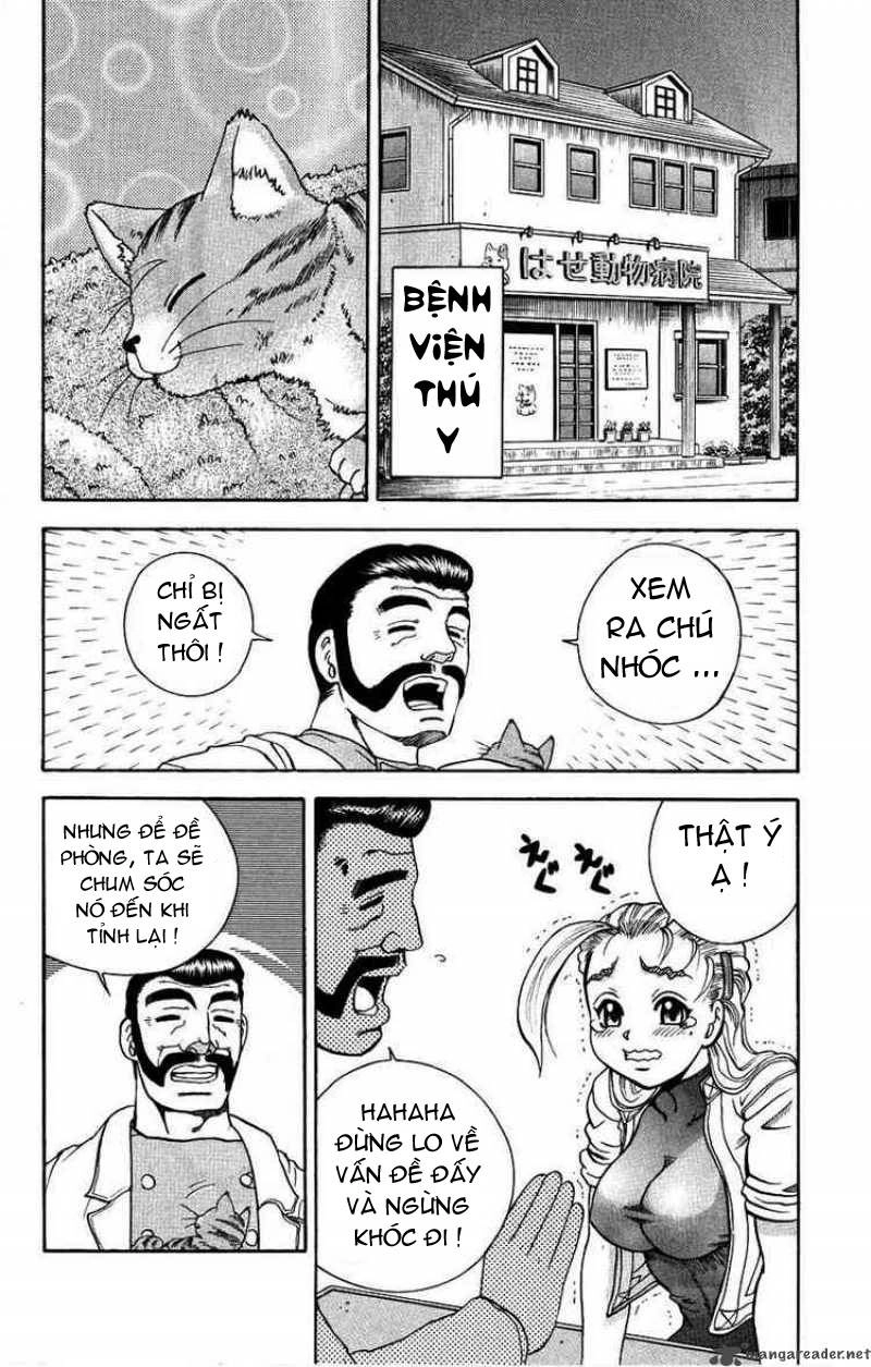 History’s Strongest Disciple Kenichi Chapter 104 - 12