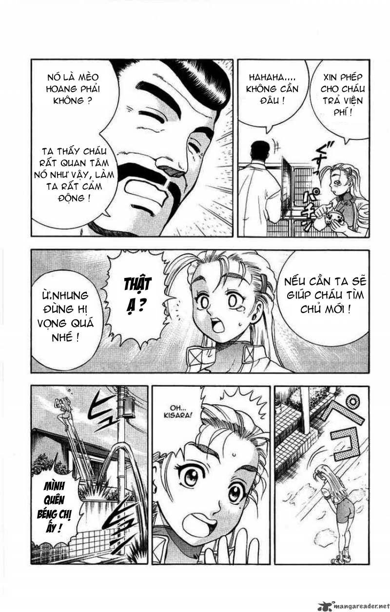 History’s Strongest Disciple Kenichi Chapter 104 - 13