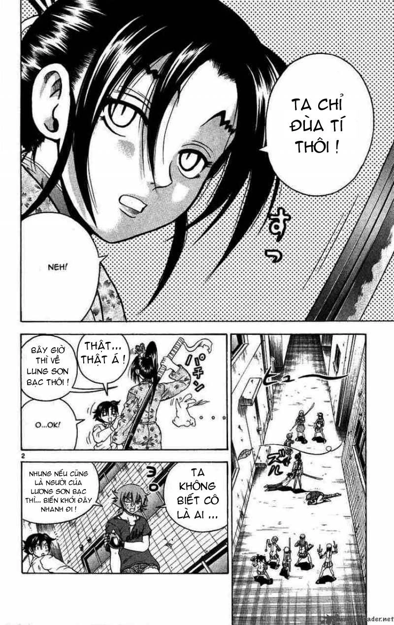 History’s Strongest Disciple Kenichi Chapter 105 - 3