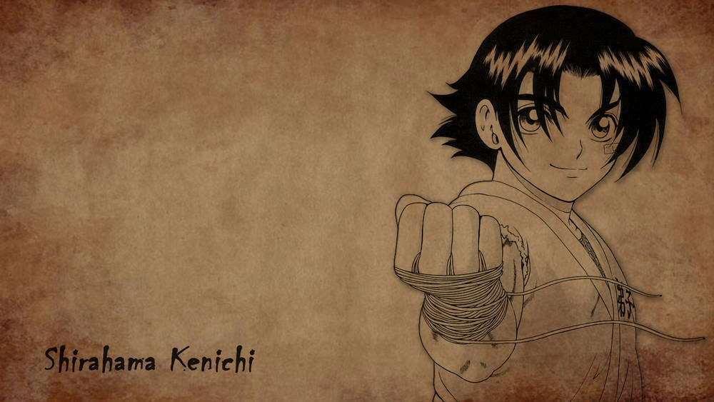 History’s Strongest Disciple Kenichi Chapter 106 - 1