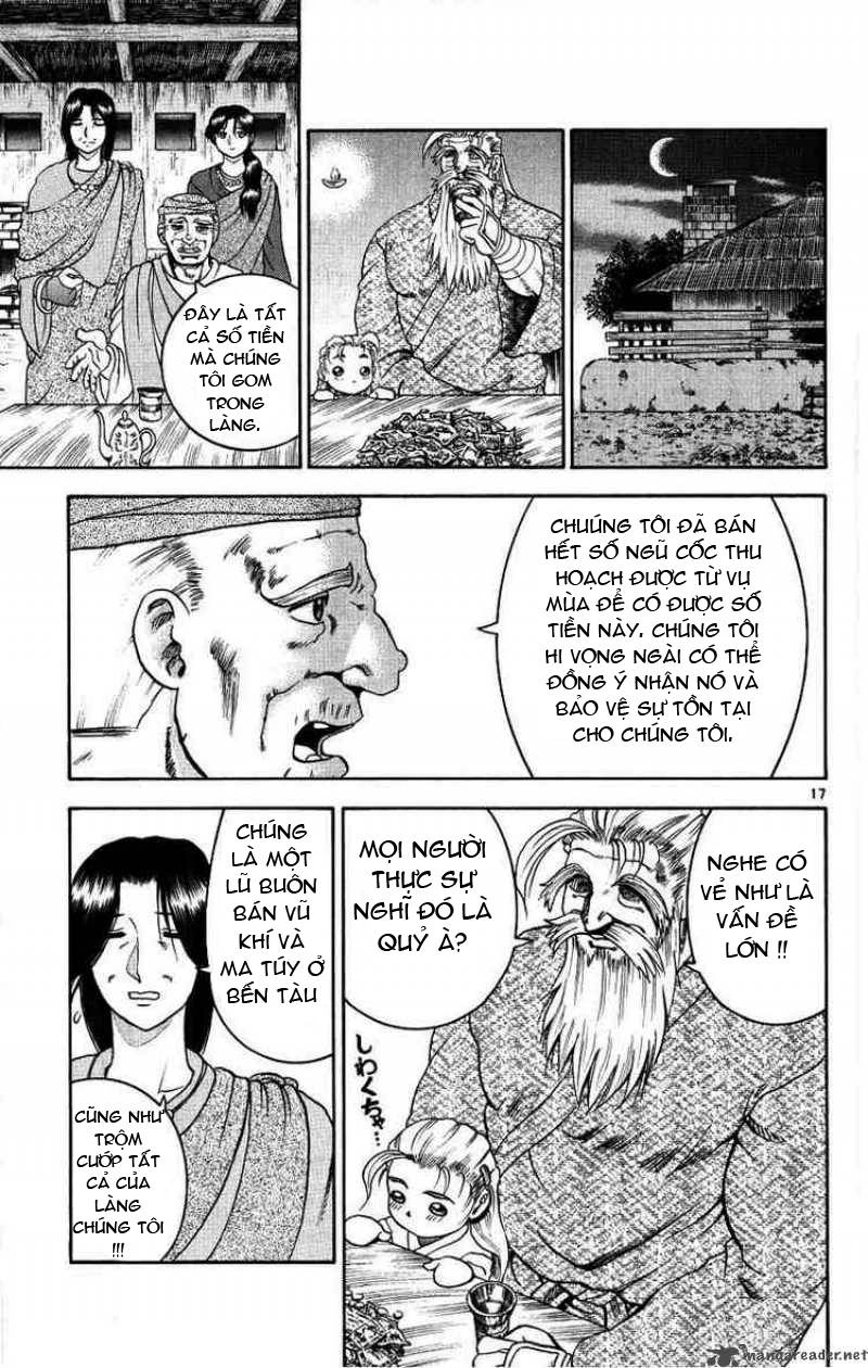 History’s Strongest Disciple Kenichi Chapter 106 - 18