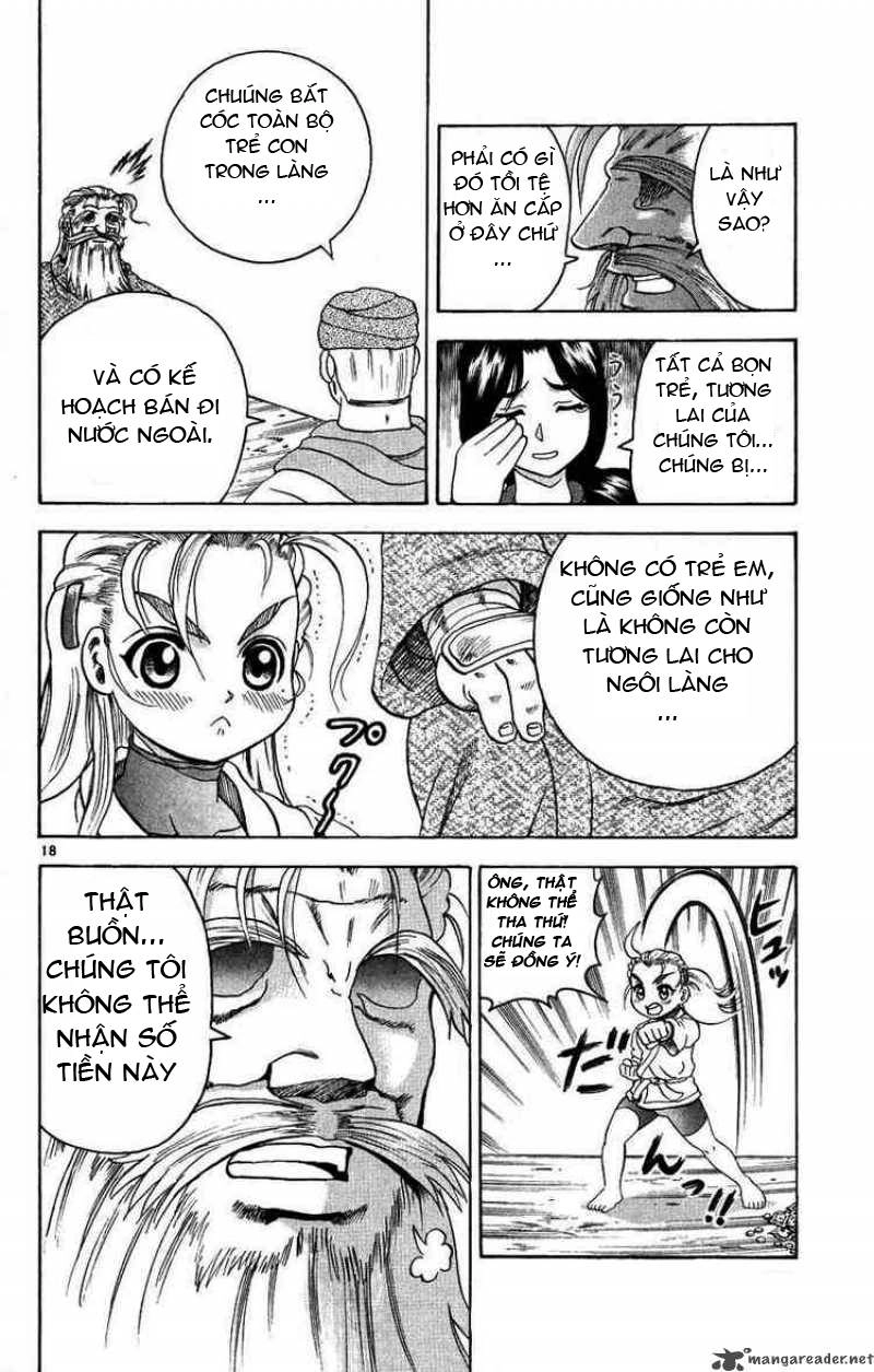 History’s Strongest Disciple Kenichi Chapter 106 - 19