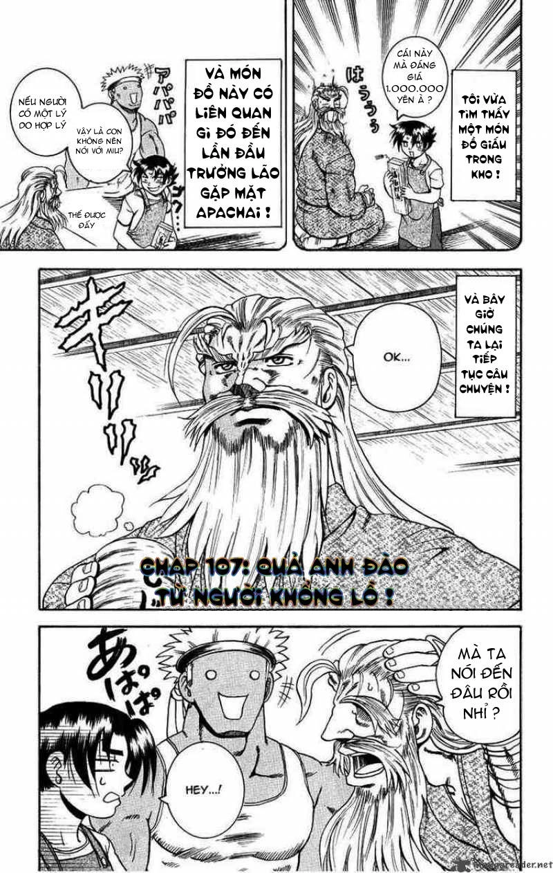 History’s Strongest Disciple Kenichi Chapter 107 - 2