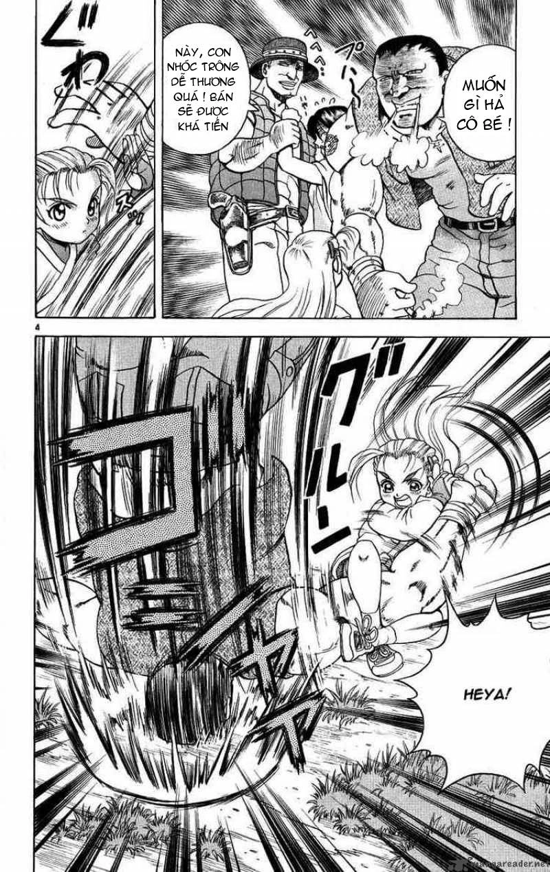 History’s Strongest Disciple Kenichi Chapter 107 - 5