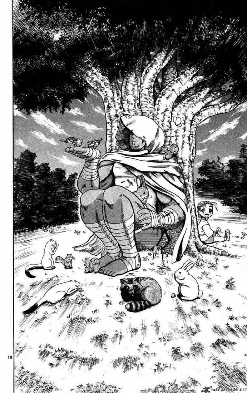 History’s Strongest Disciple Kenichi Chapter 107 - 11