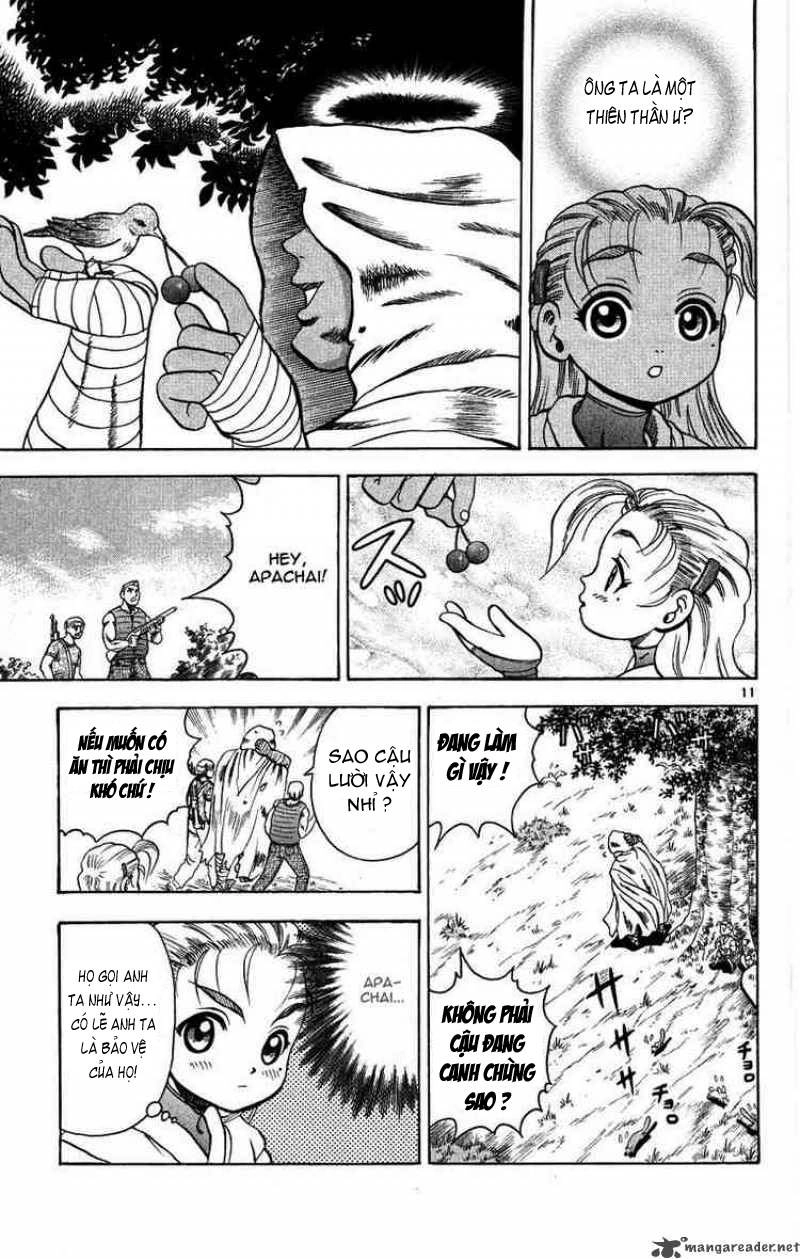 History’s Strongest Disciple Kenichi Chapter 107 - 12