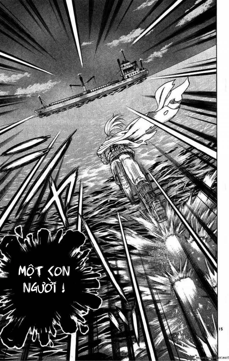 History’s Strongest Disciple Kenichi Chapter 107 - 16