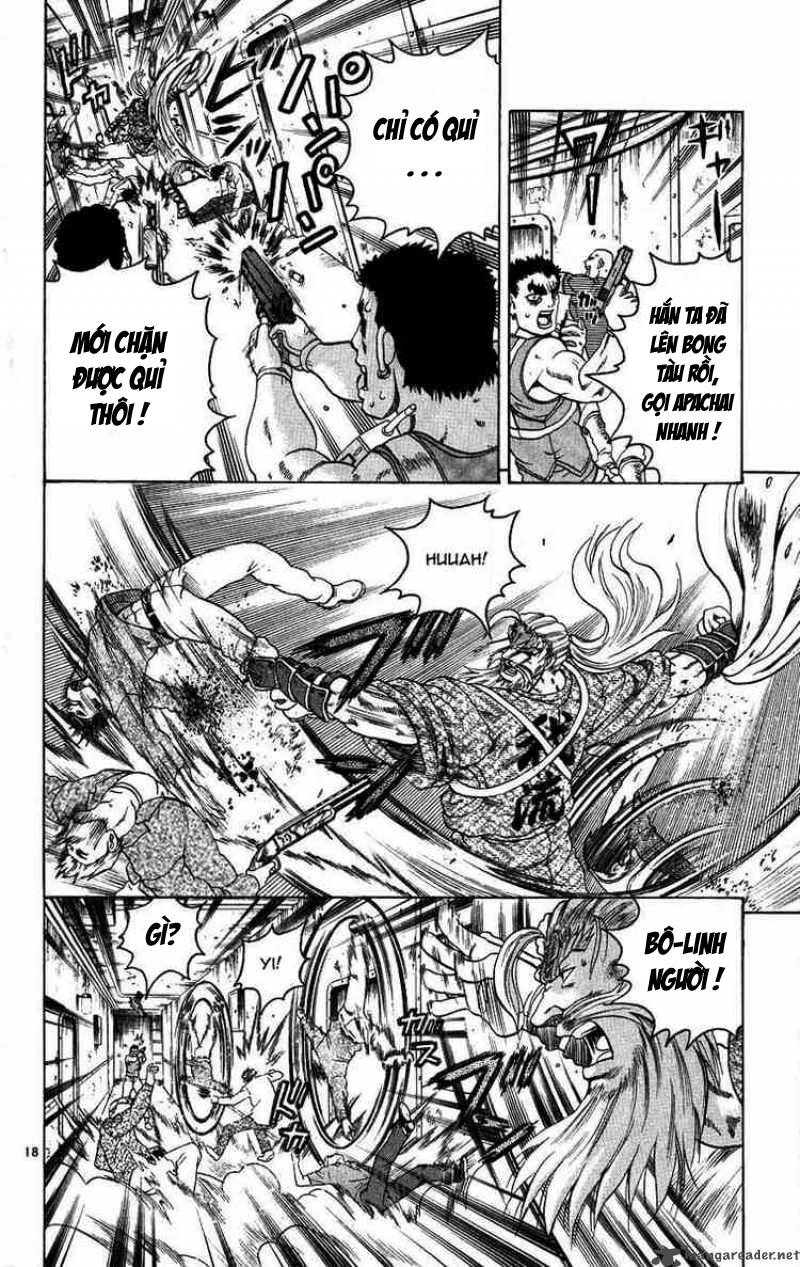 History’s Strongest Disciple Kenichi Chapter 107 - 19