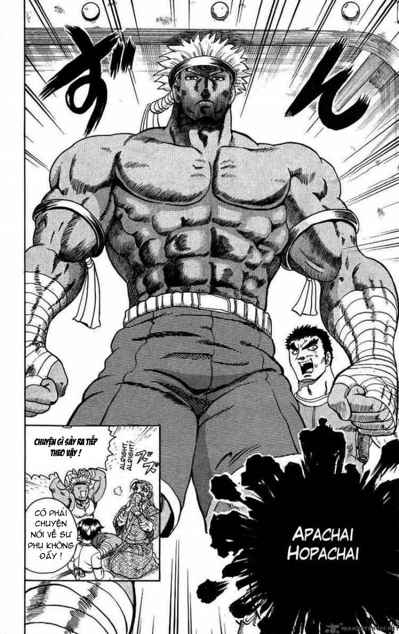 History’s Strongest Disciple Kenichi Chapter 107 - 21