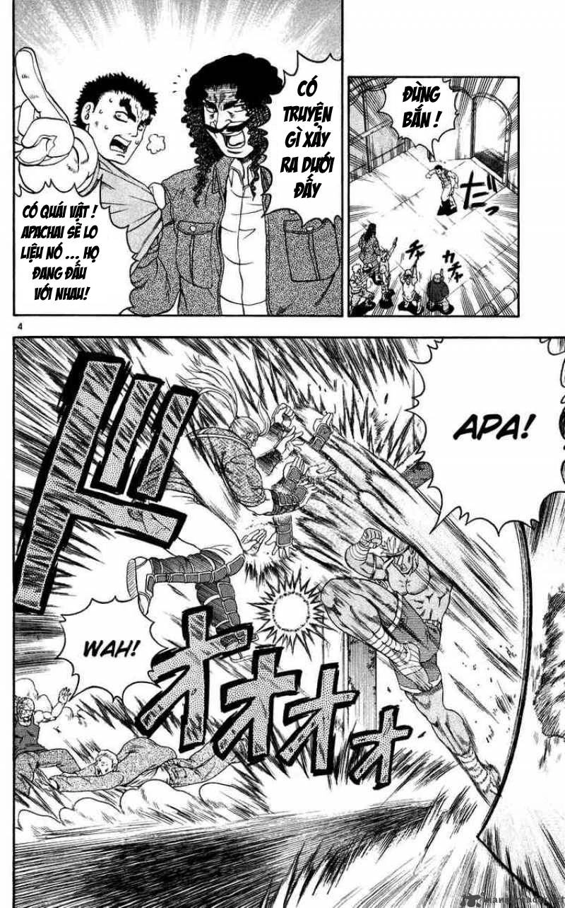 History’s Strongest Disciple Kenichi Chapter 108 - 7