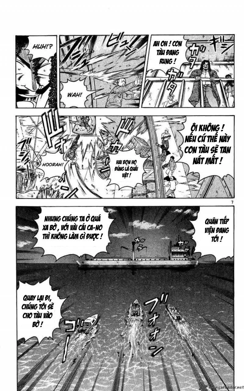 History’s Strongest Disciple Kenichi Chapter 108 - 10
