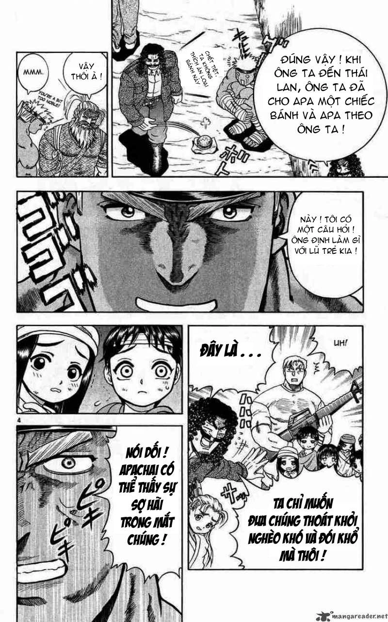 History’s Strongest Disciple Kenichi Chapter 109 - 5