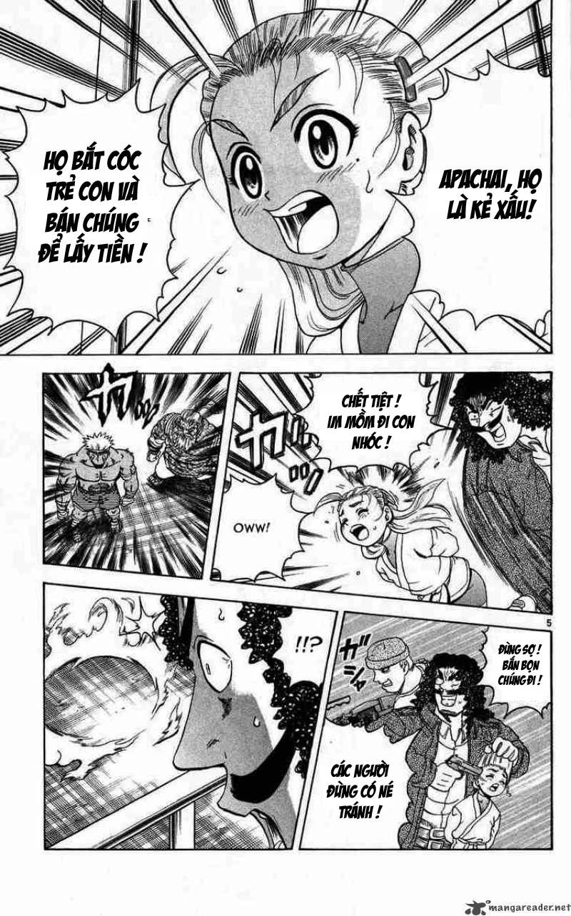 History’s Strongest Disciple Kenichi Chapter 109 - 6