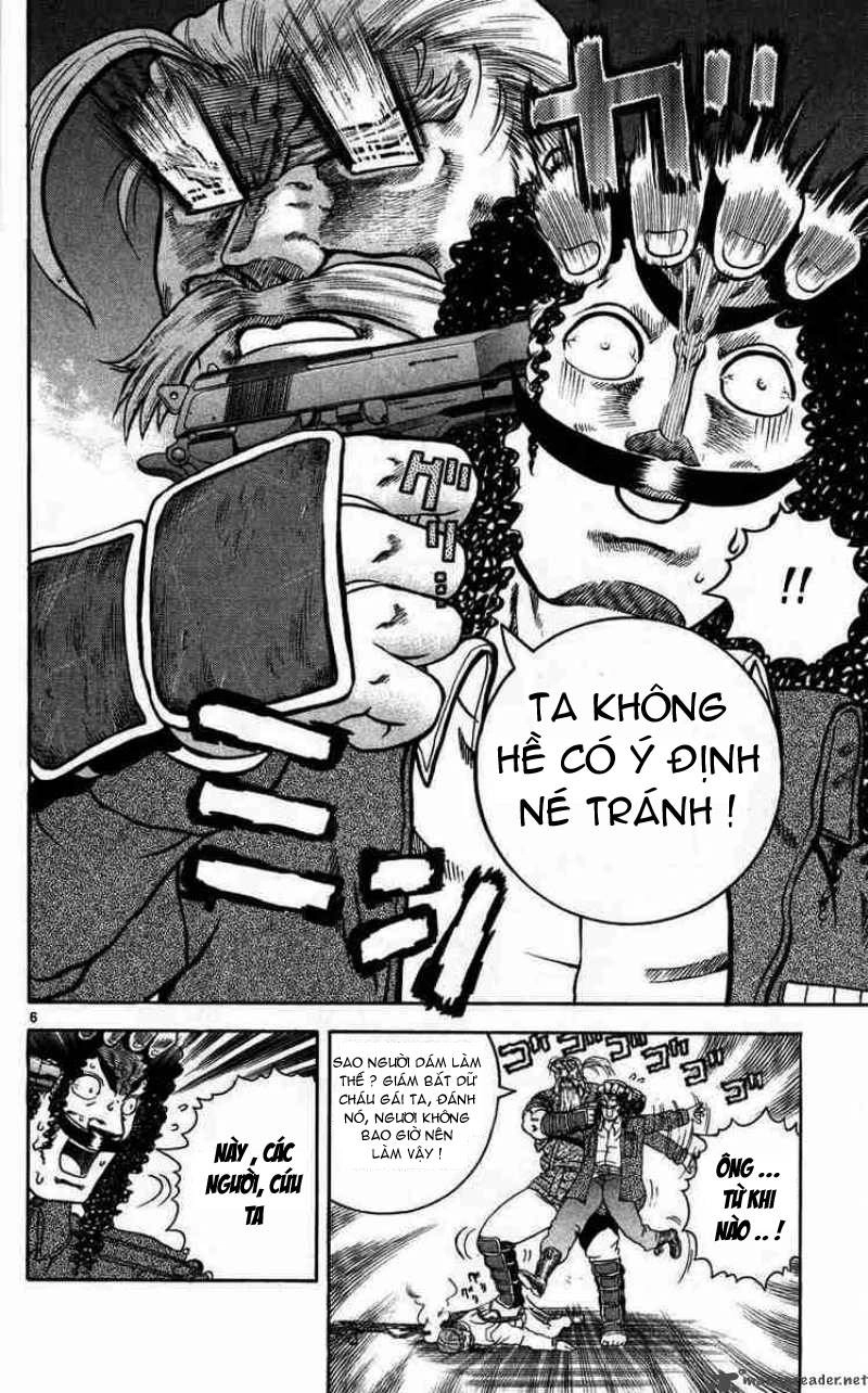 History’s Strongest Disciple Kenichi Chapter 109 - 7