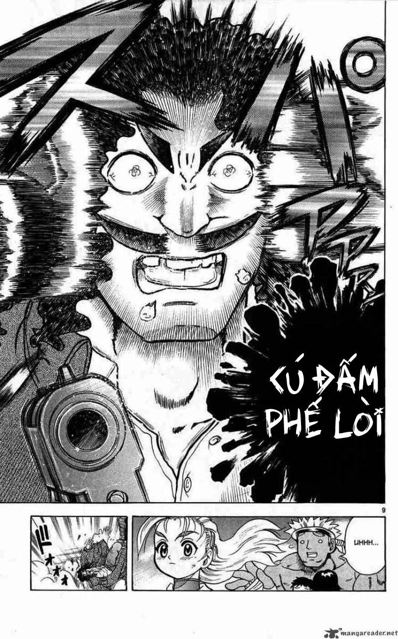 History’s Strongest Disciple Kenichi Chapter 109 - 10