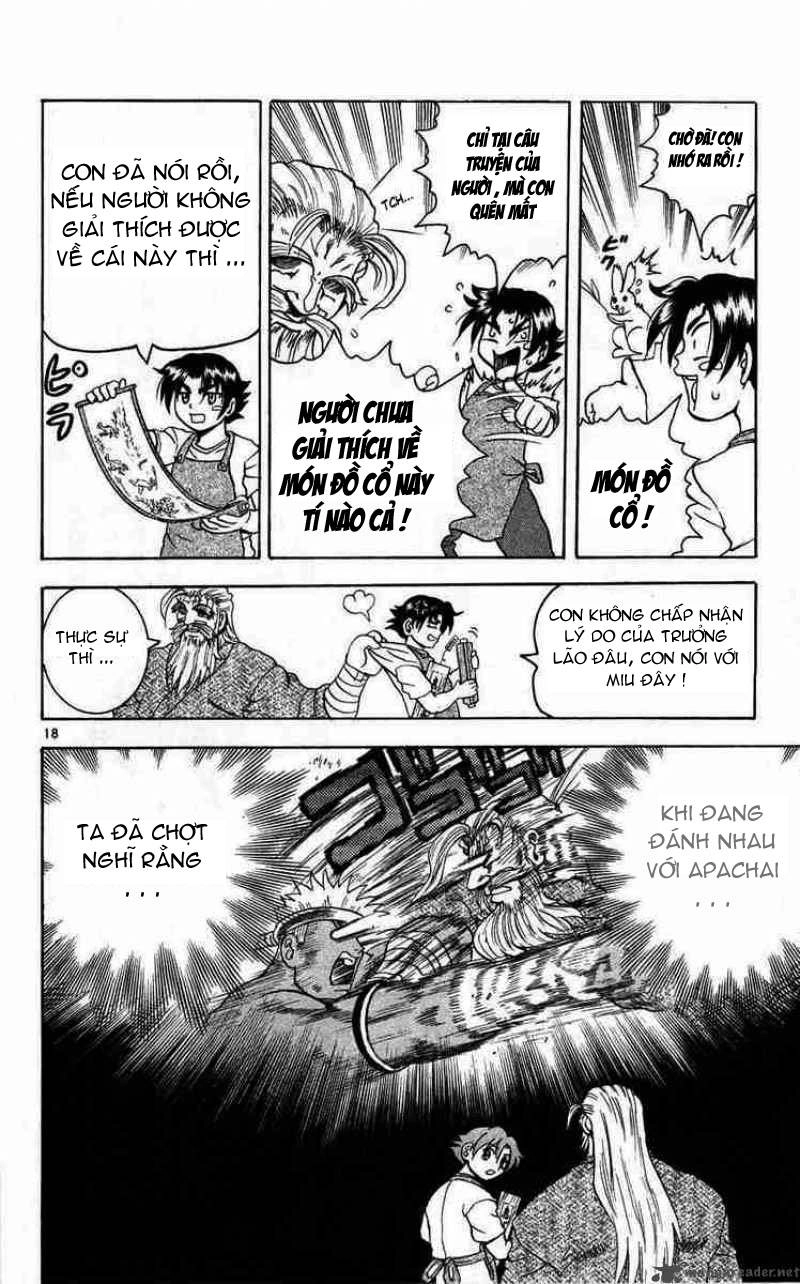 History’s Strongest Disciple Kenichi Chapter 109 - 19