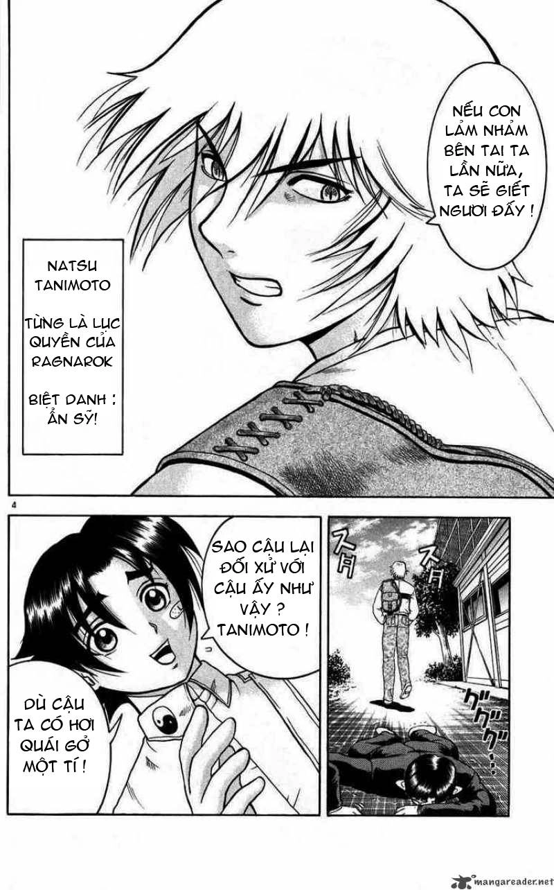 History’s Strongest Disciple Kenichi Chapter 110 - 5