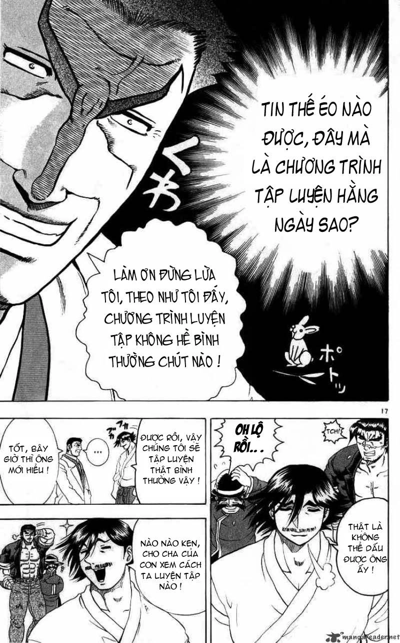 History’s Strongest Disciple Kenichi Chapter 111 - 18