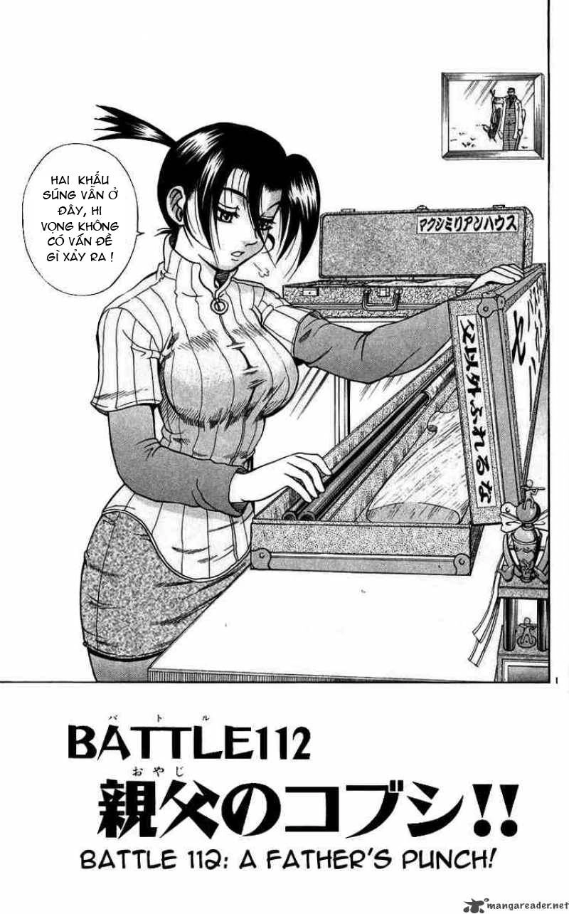 History’s Strongest Disciple Kenichi Chapter 112 - 2