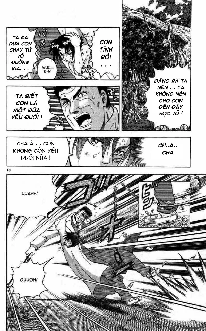 History’s Strongest Disciple Kenichi Chapter 112 - 11