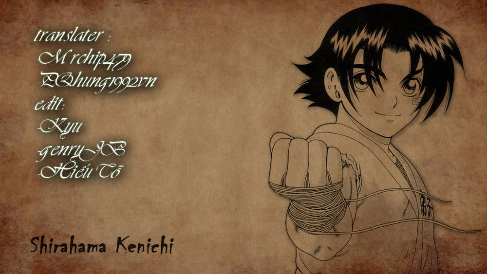 History’s Strongest Disciple Kenichi Chapter 113 - 1