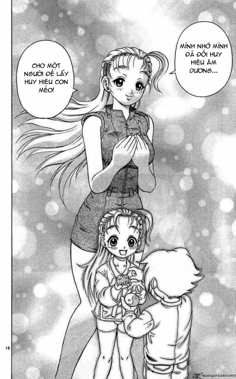 History’s Strongest Disciple Kenichi Chapter 113 - 17