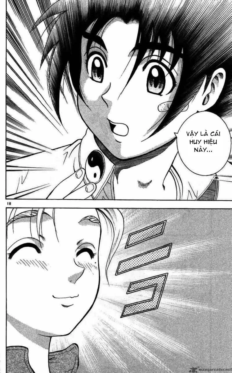 History’s Strongest Disciple Kenichi Chapter 113 - 19